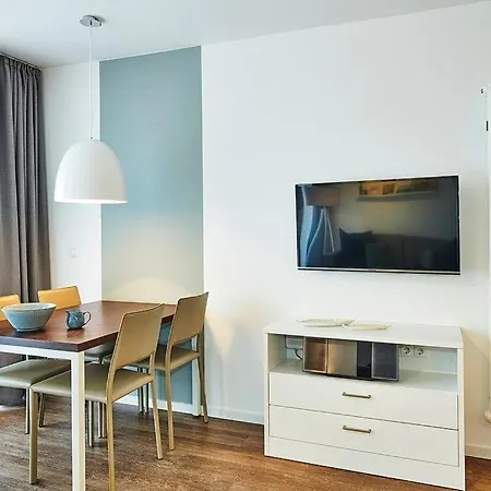 Apartment Deichhäuser Anna Küste Deichhäuser Anna Küste 3-33