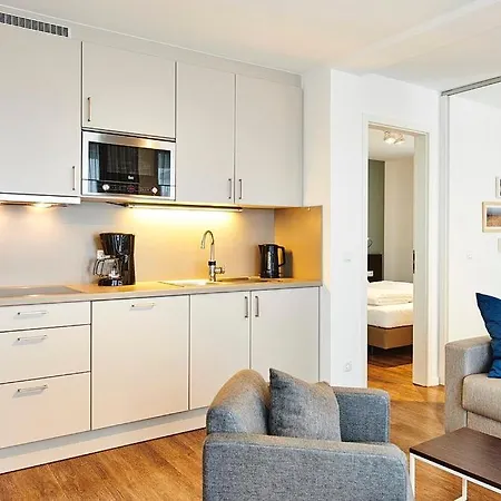 Deichhäuser Anna Küste Deichhäuser Anna Küste 3-33 Apartment Bensersiel