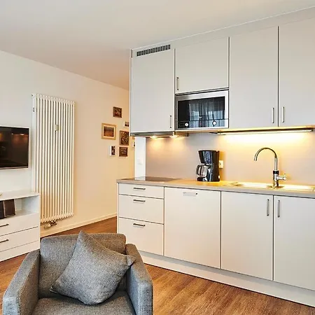 Deichhäuser Anna Küste Deichhäuser Anna Küste 3-33 Apartment